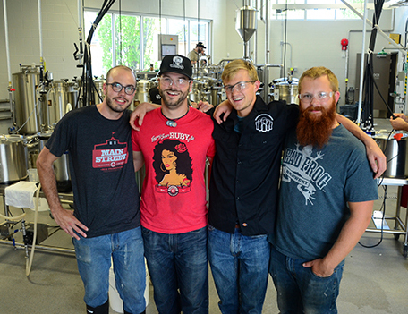 KPU Brewing and Brewery Operations, BC's only brewing diploma program