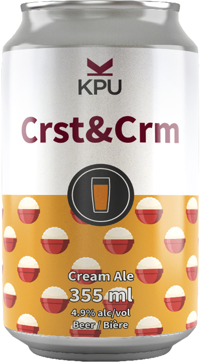 Brew Signature Series 2026 CrstCrm can