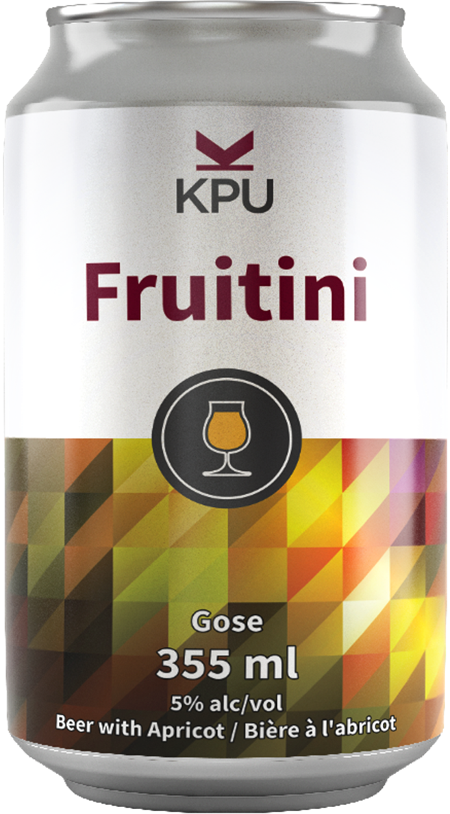 Brew Signature Series 2026 Fruitini can
