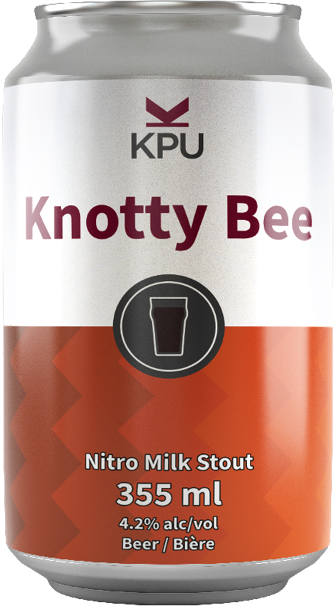 Brew Signature Series 2026 Knotty Bee can