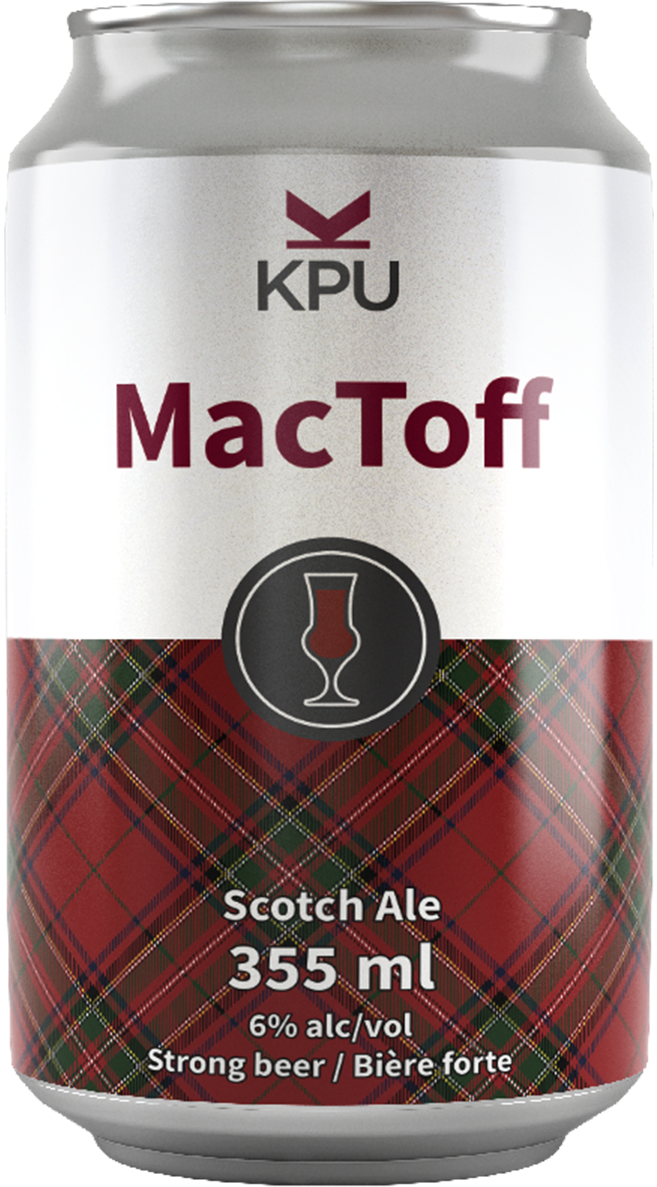 Brew Signature Series 2026 MacToff can