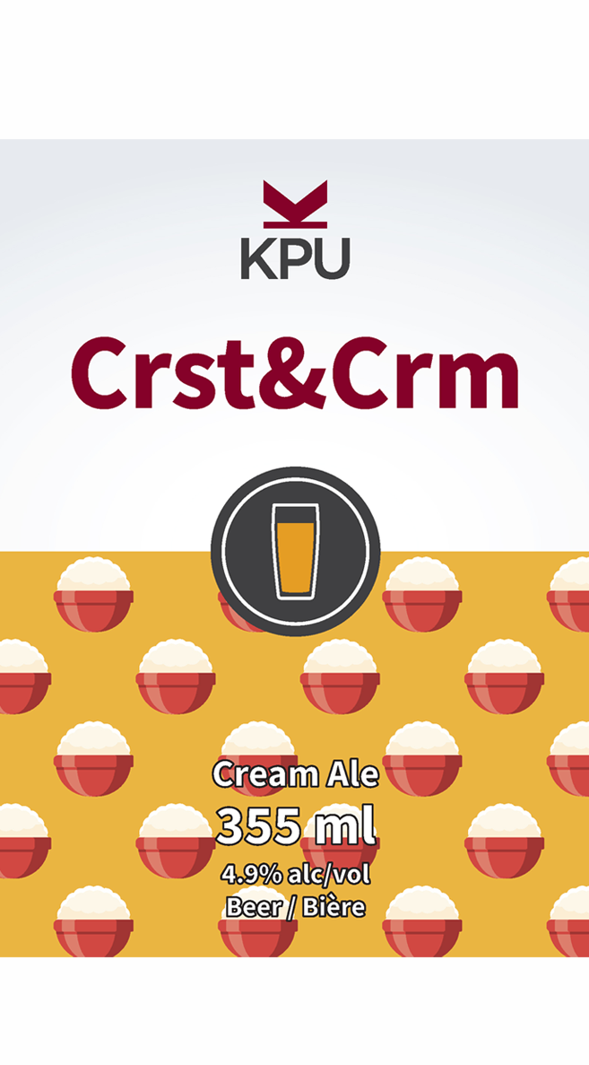 KPU Brew SS 2026 CrstCrm