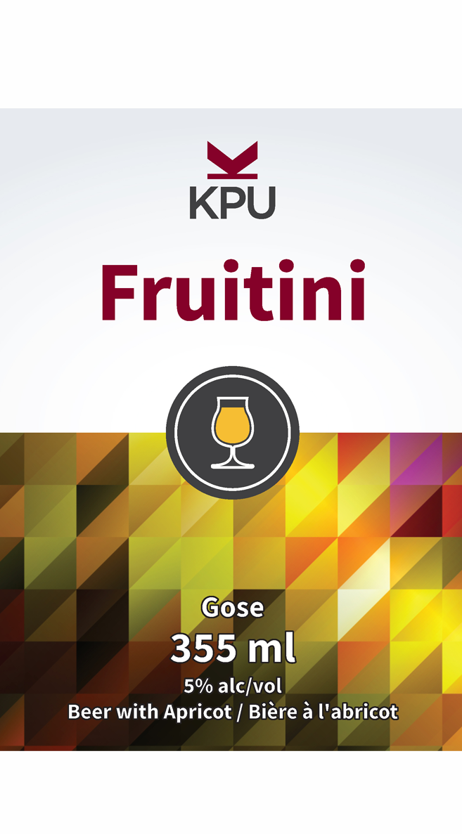 KPU Brew SS 2026 Fruitini