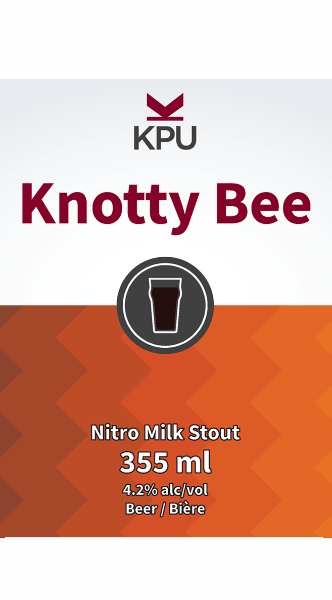 KPU Brew SS 2026 Knotty Bee