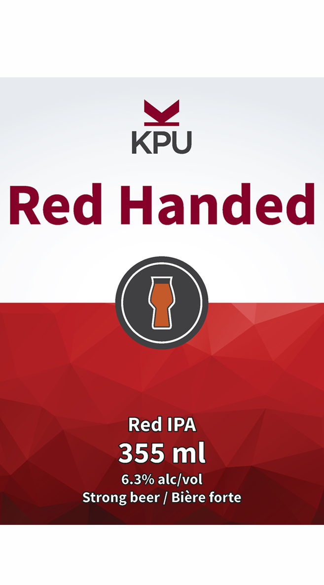 KPU Brew SS 2026 Red Handed