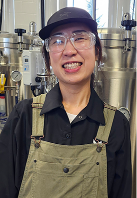 KPU Brew SS 2026 CrstCrm Team 2