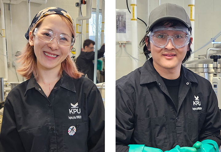 KPU Brew SS 2026 Fruitini Team 2