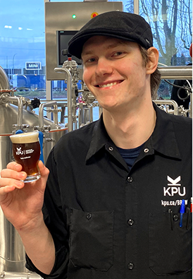 KPU Brew SS 2026 MacToff Team 2