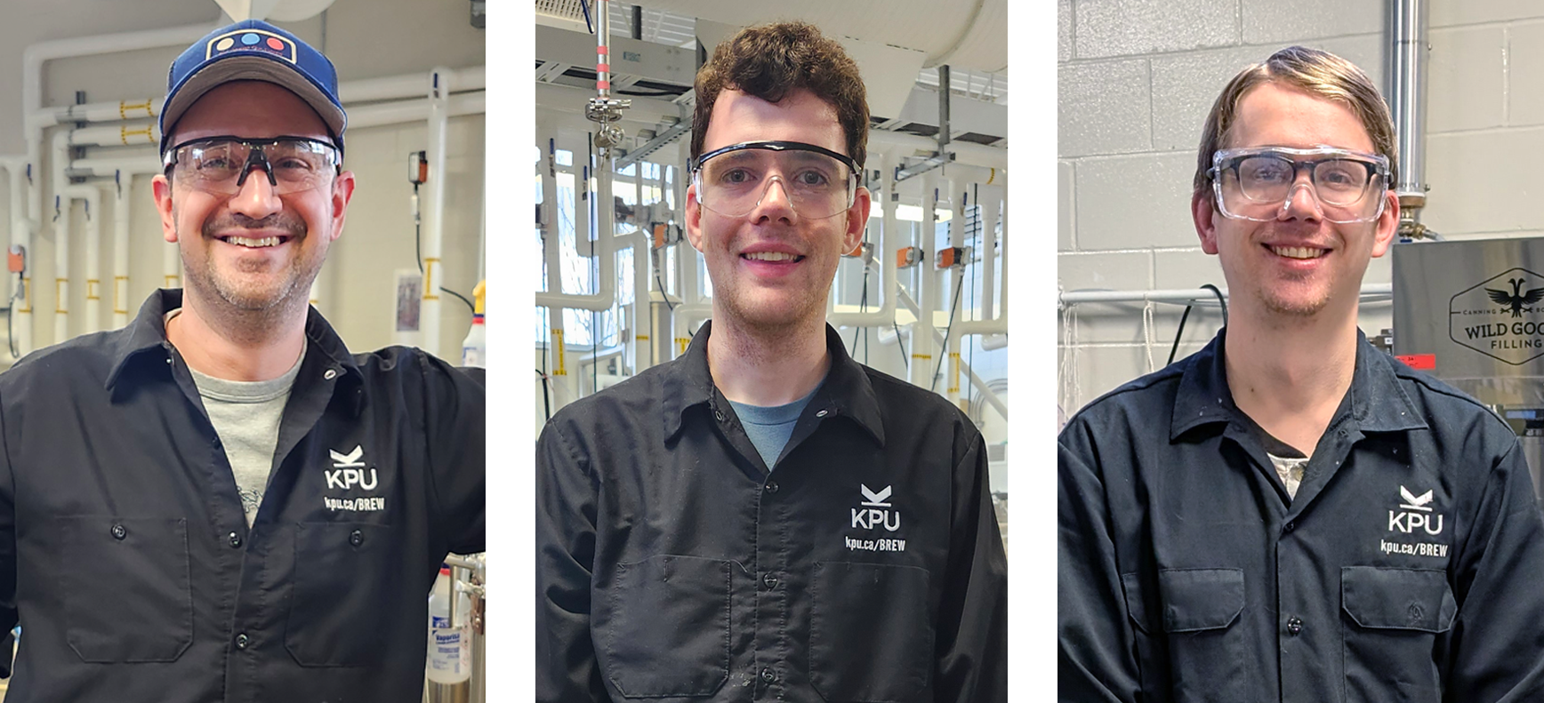 KPU Brew SS 2026 Red Handed Team