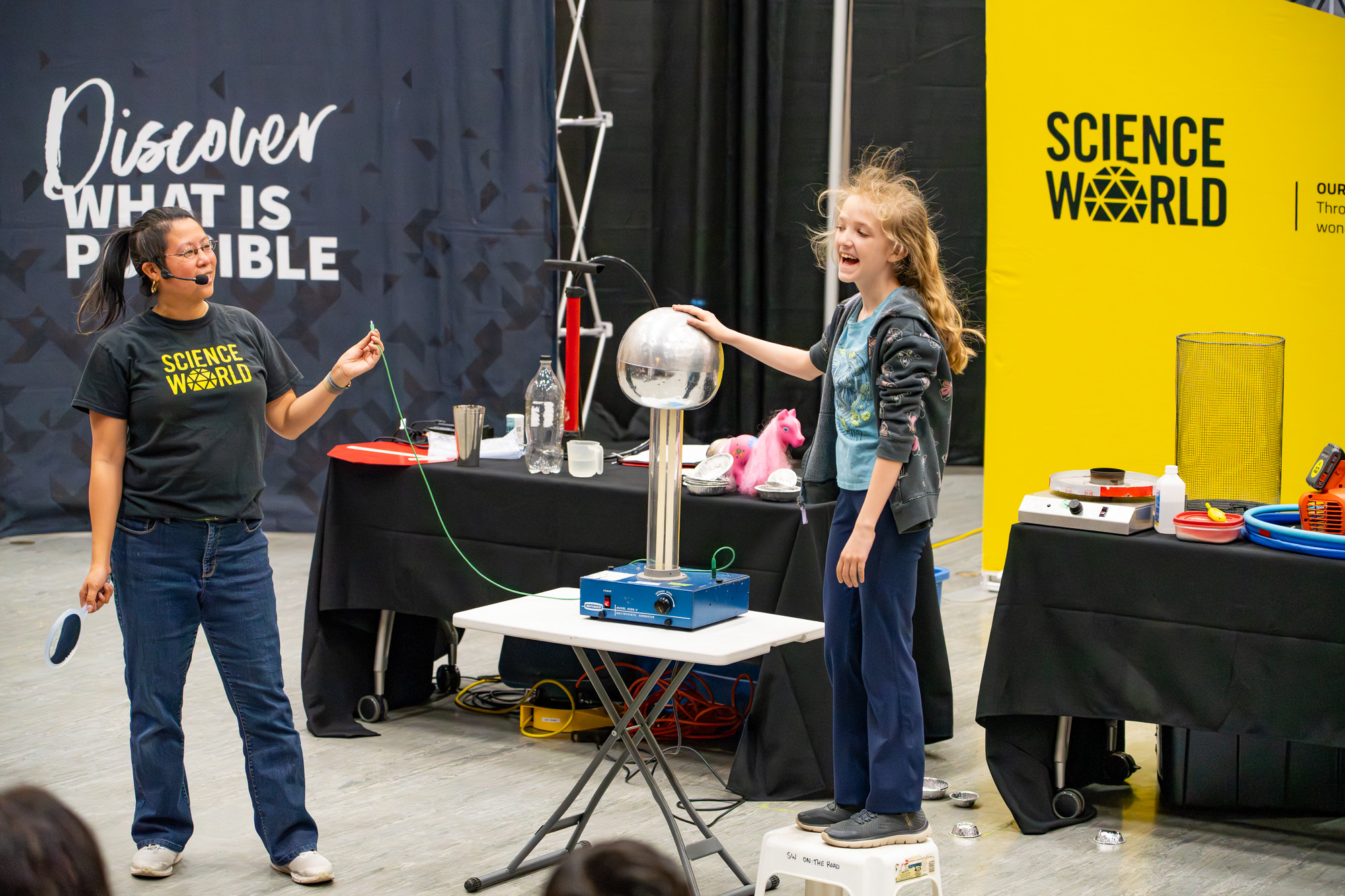 Science Rendezvous 2026