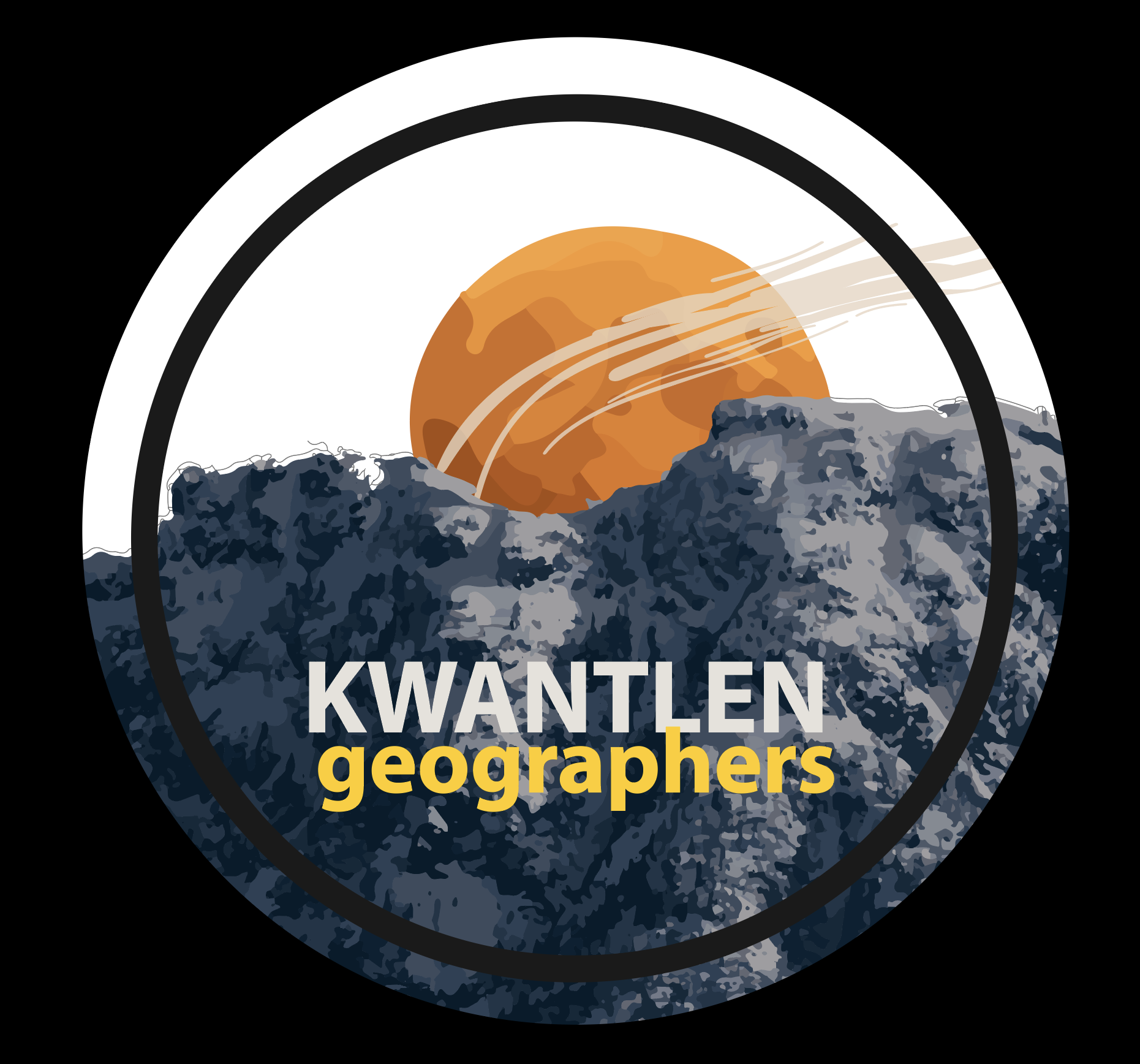 kgc logo Kwantlen Geographers