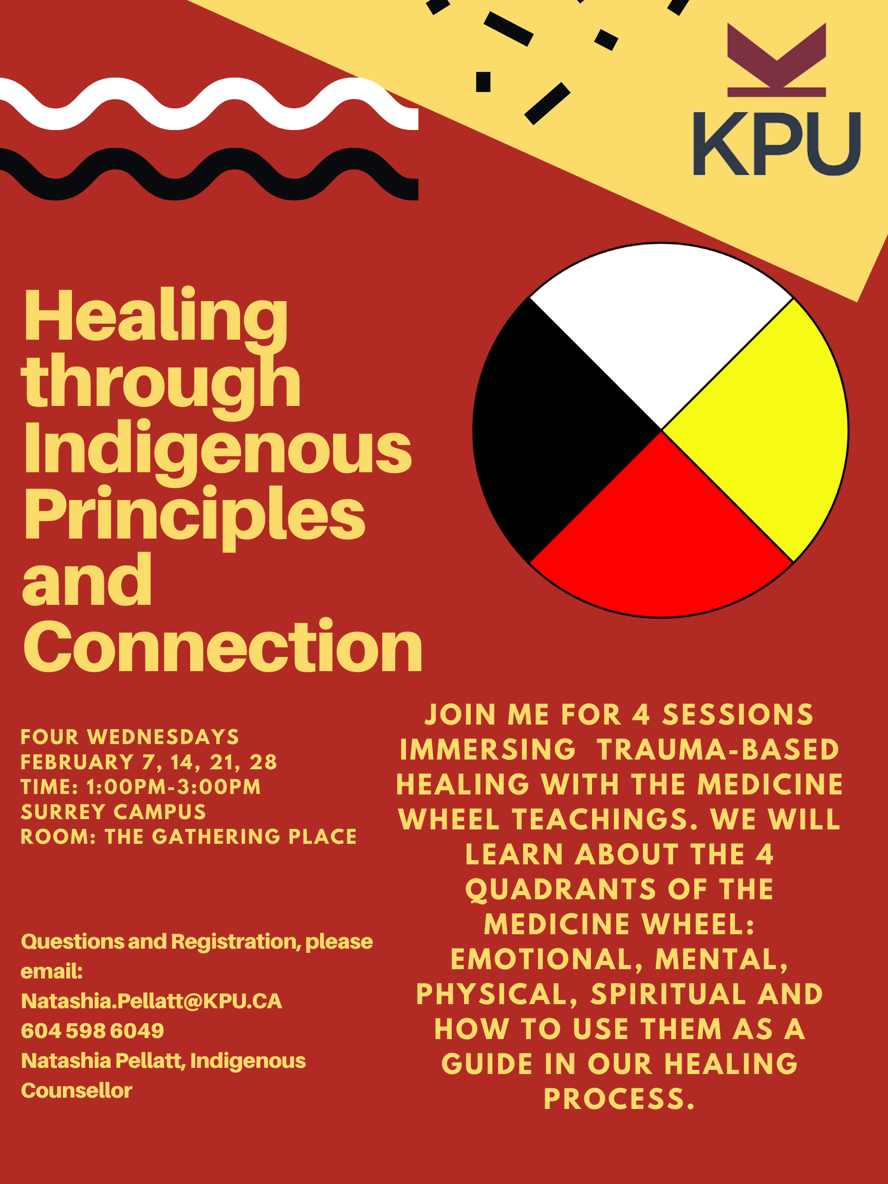 Healing Through Indigenous Principles