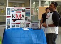 KMA-web