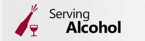 Serve Alcohol at an Event