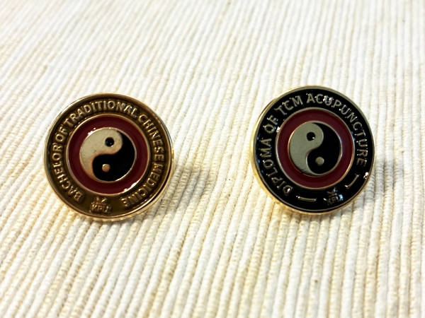 TCM pins