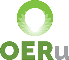 Logo of the OERu network