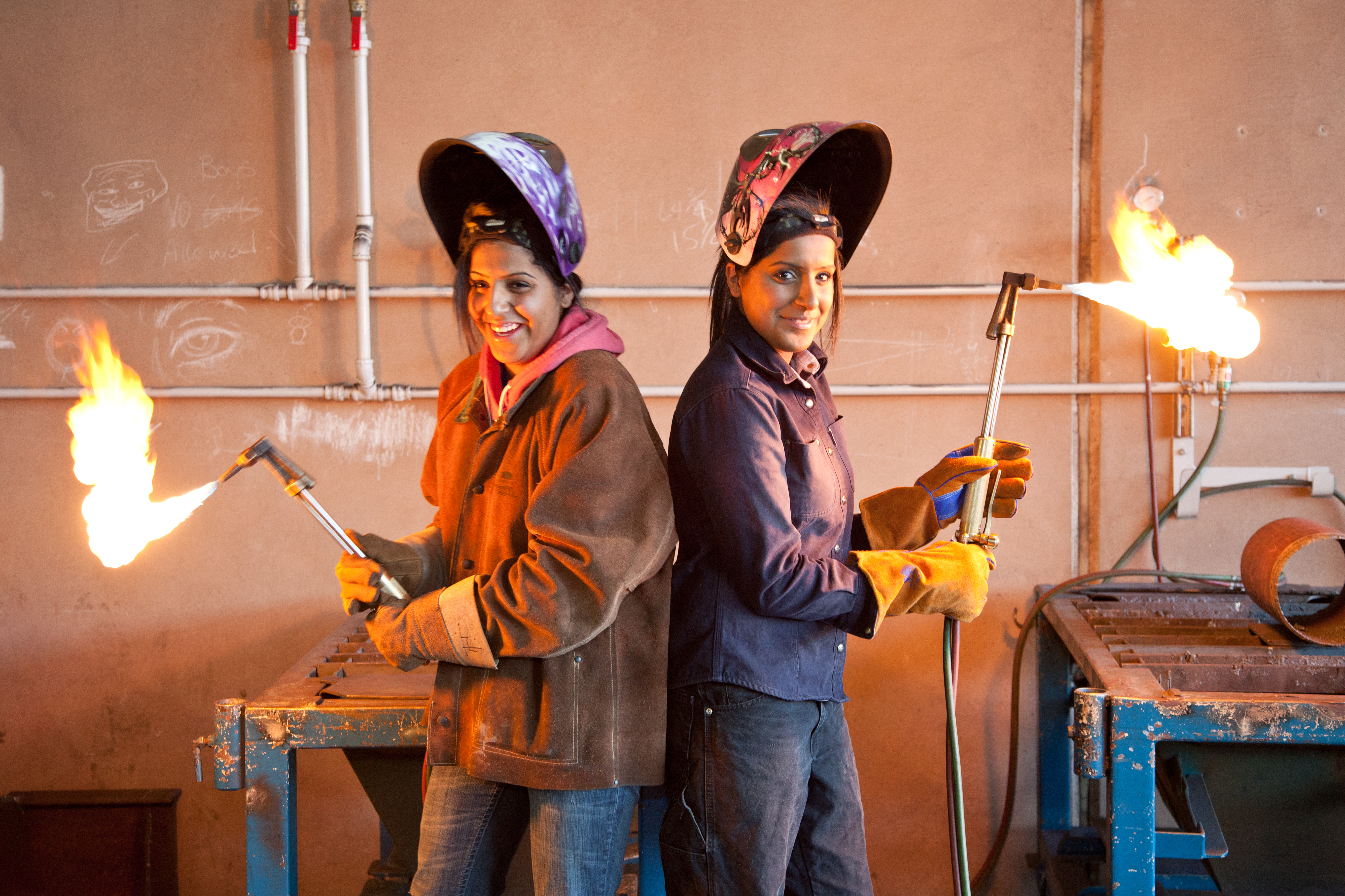Welding