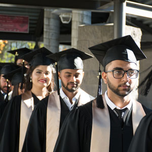 KPU Graduates