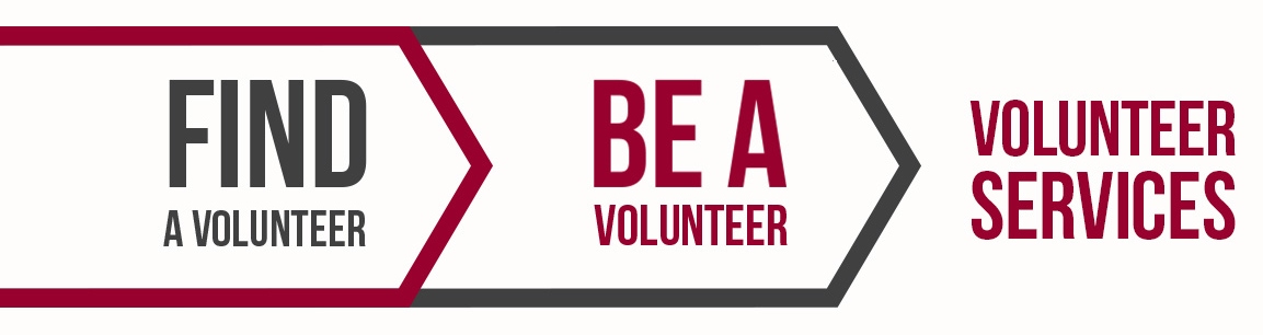 Be a Volunteer