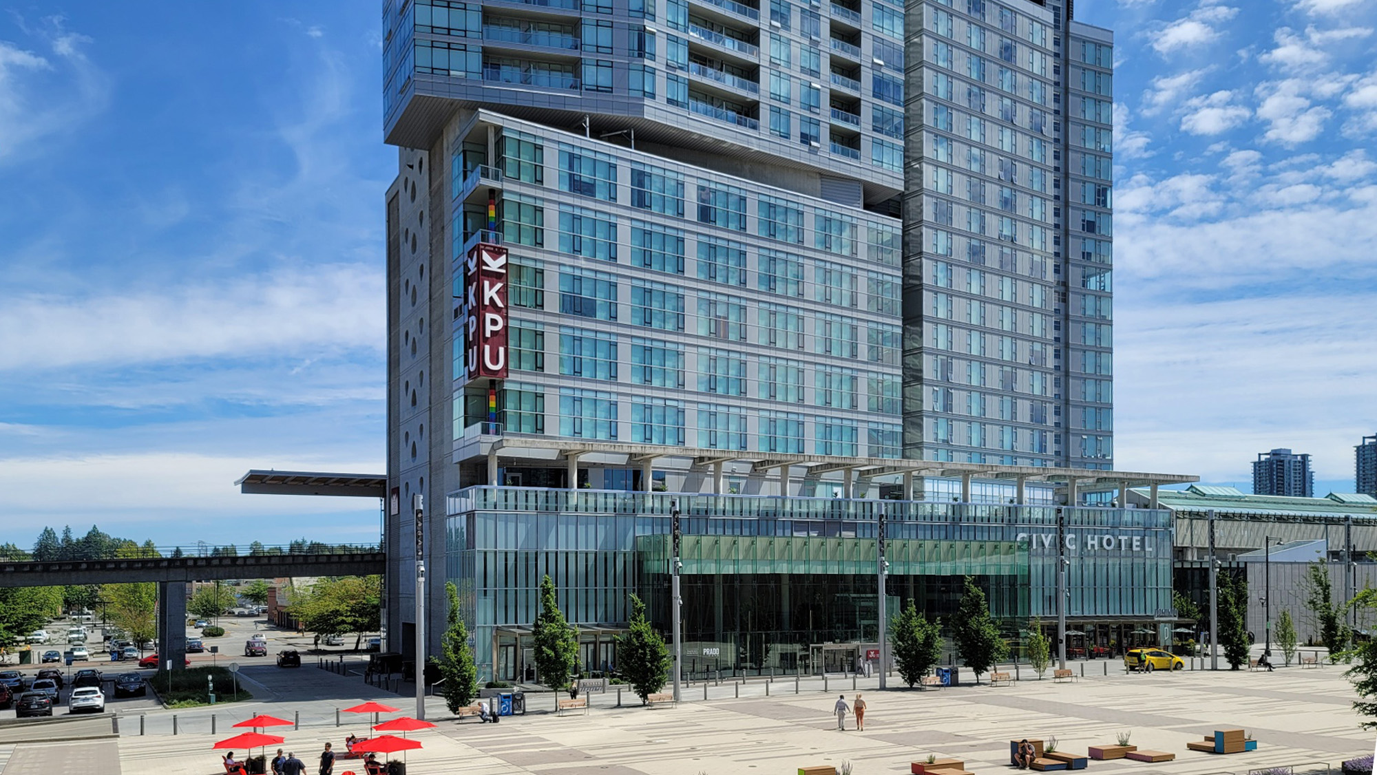 KPU Civic Plaza Campus