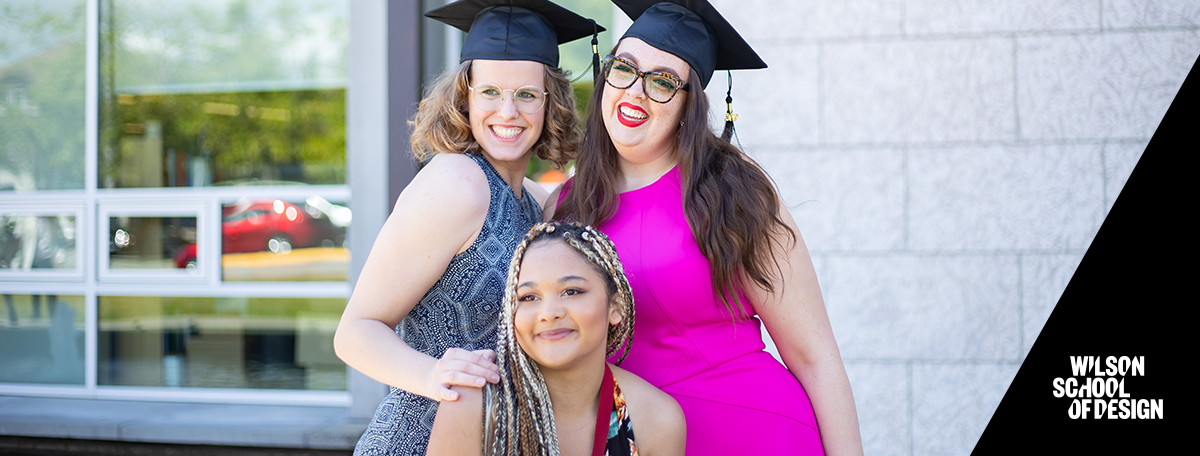 KPU grads at convocation.