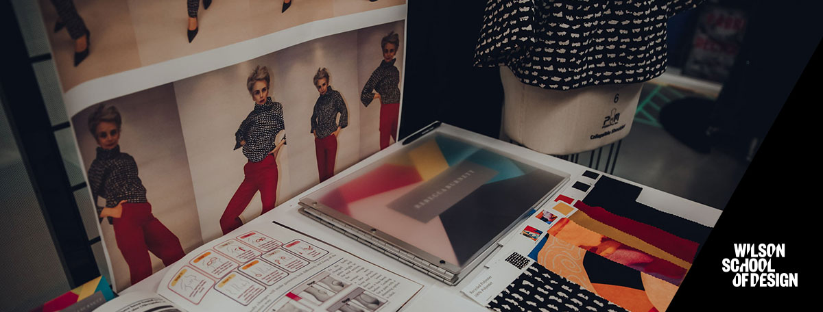 Fashion design and Technology