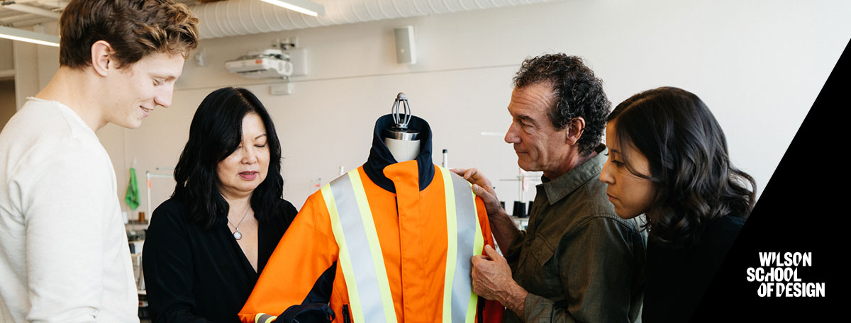 Technical Apparel Construction | Kwantlen Polytechnic University
