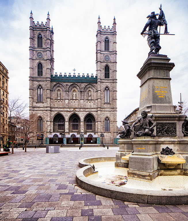 Montreal Notre Dame