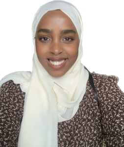 Zahra Mohamud