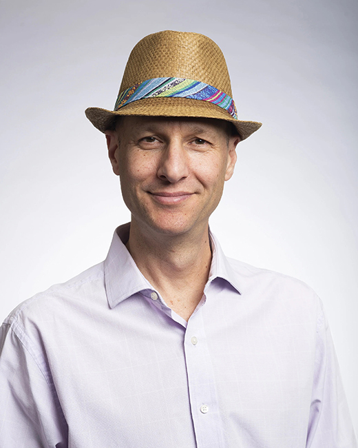 Dr. Daniel Bernstein