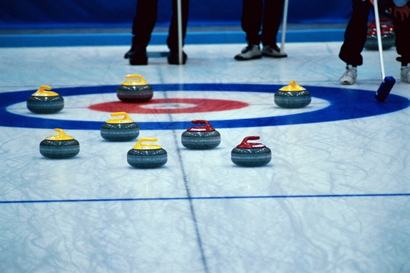 curling