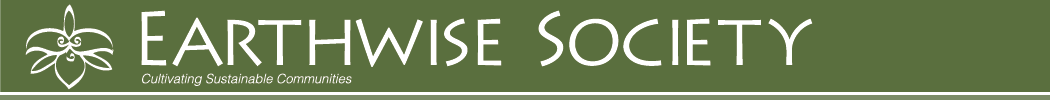 Earthwise Society logo