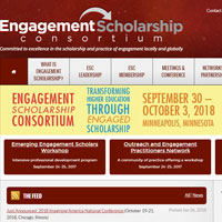Engagement Scholarship Consortium
