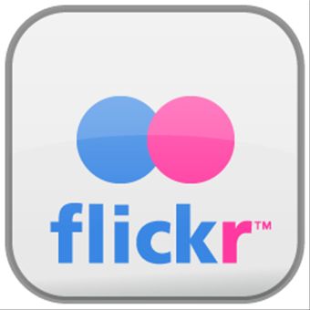 flickr logo