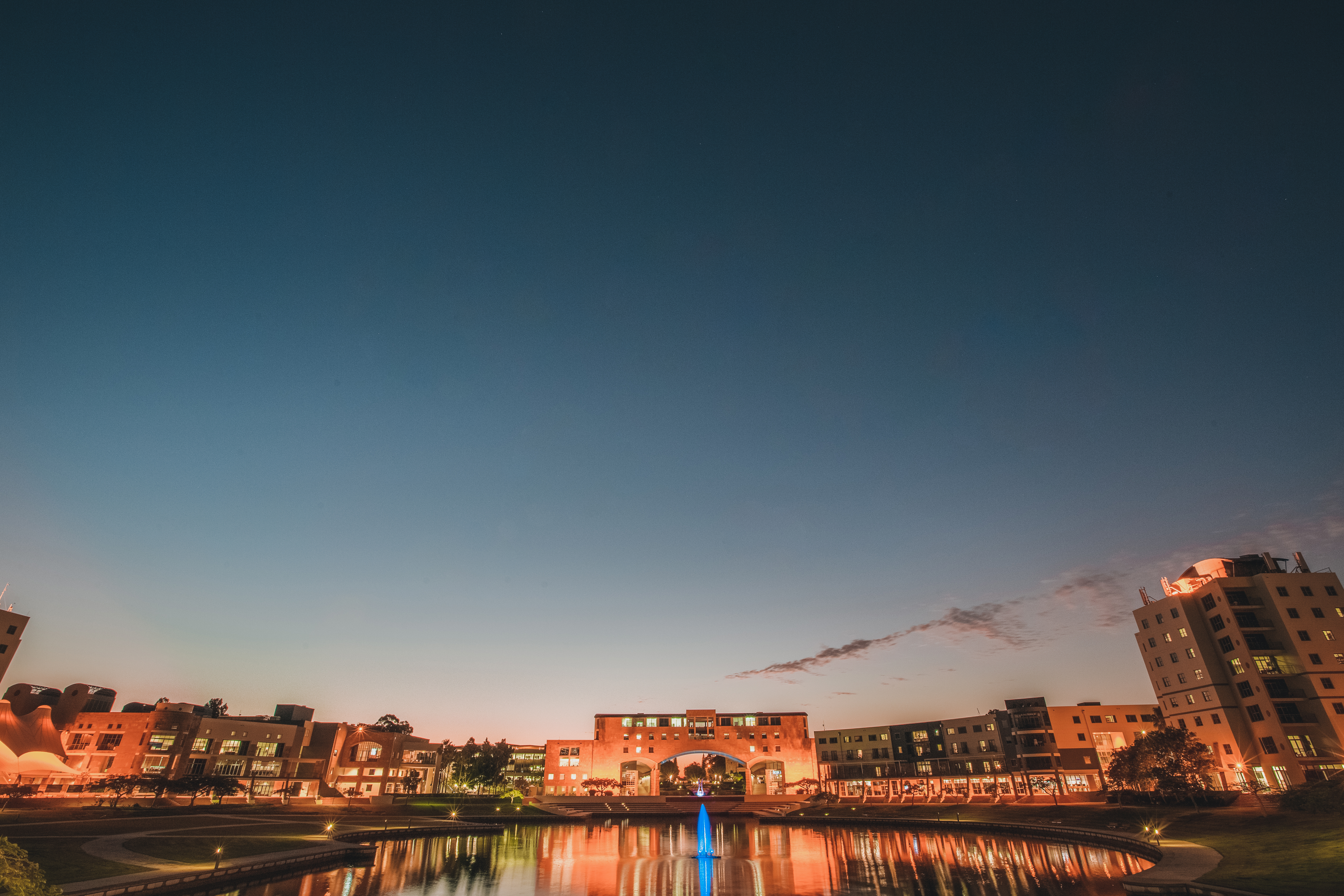 Bond University Sunset