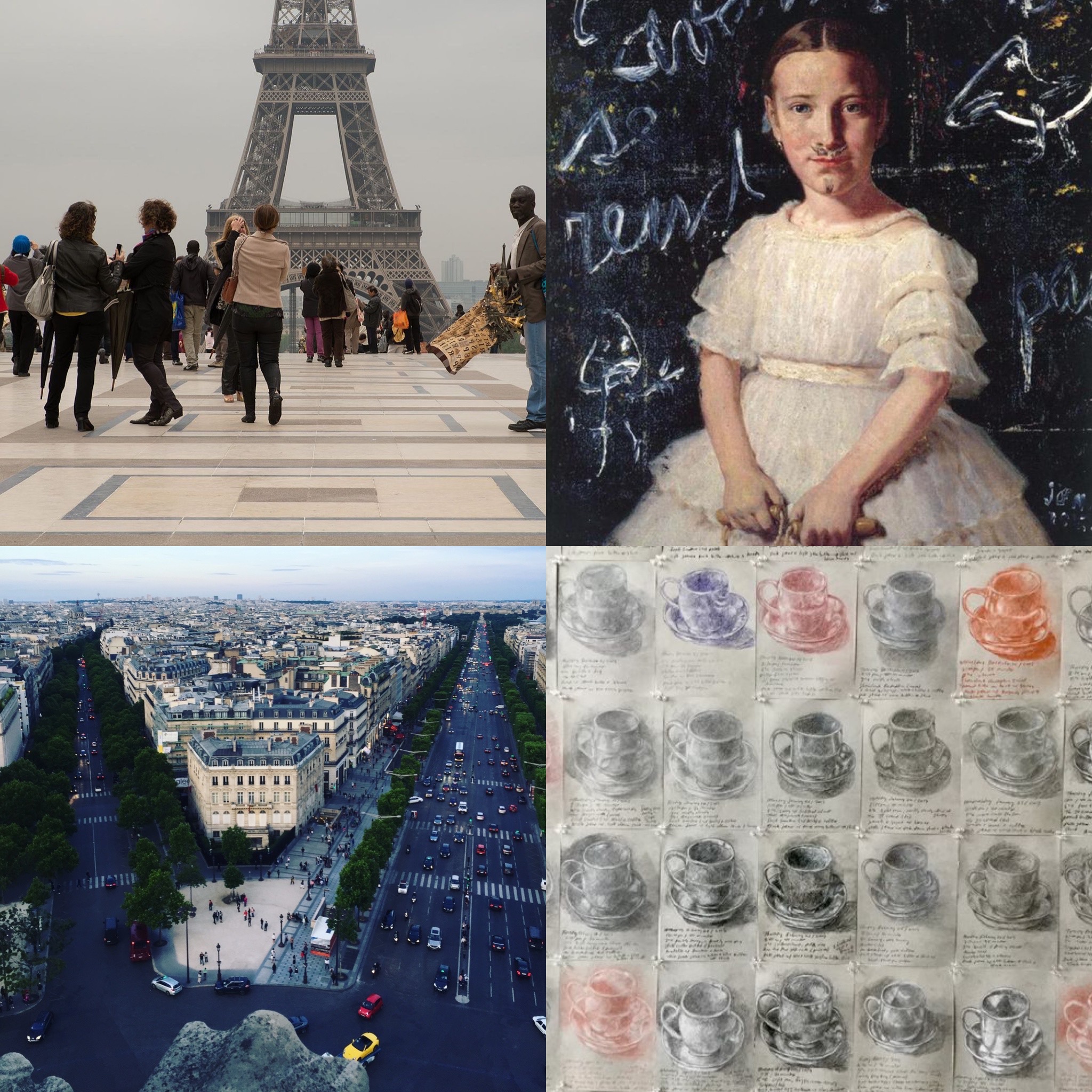 MAIN POSTER_Paris Collage