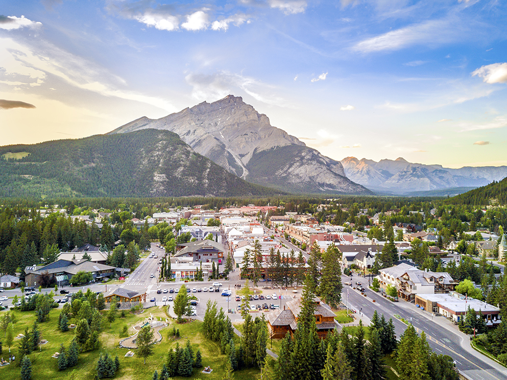 Banff