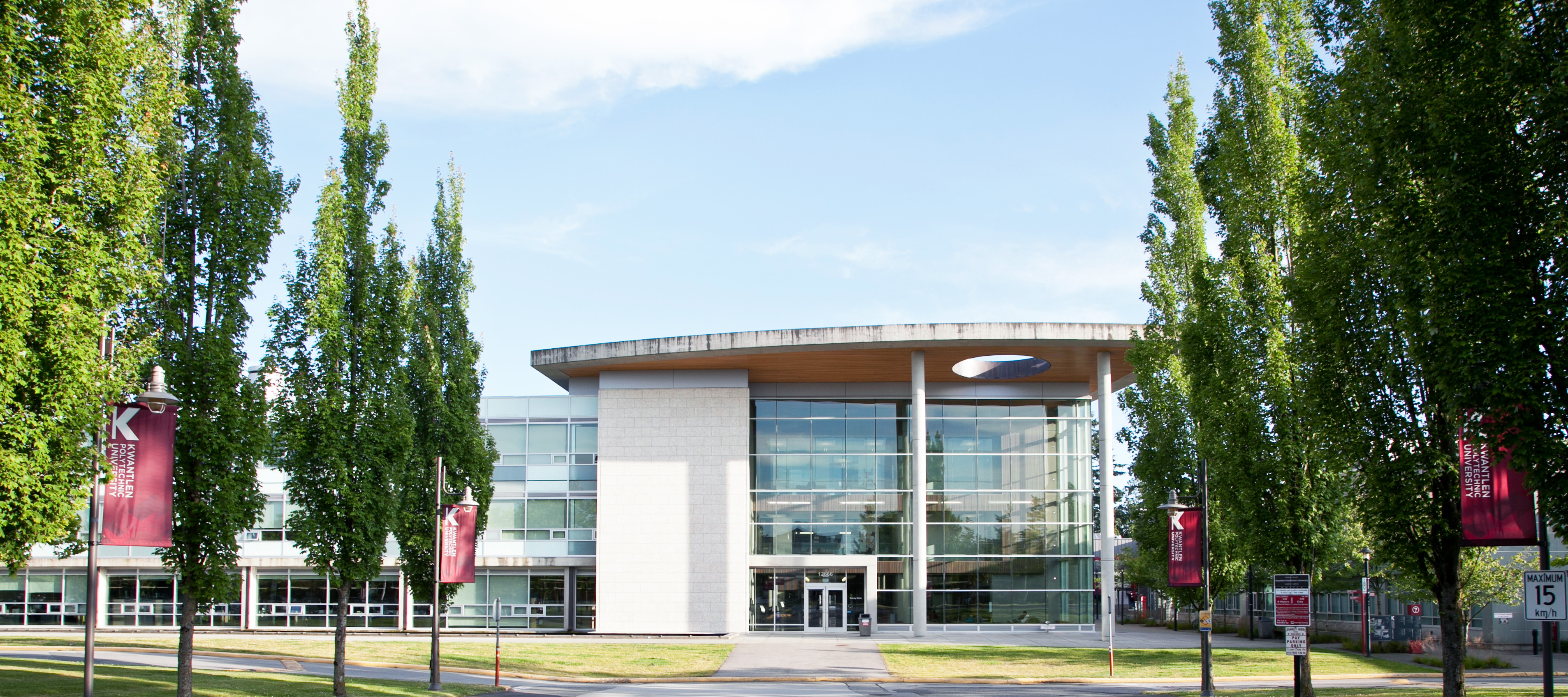 Surrey Campus