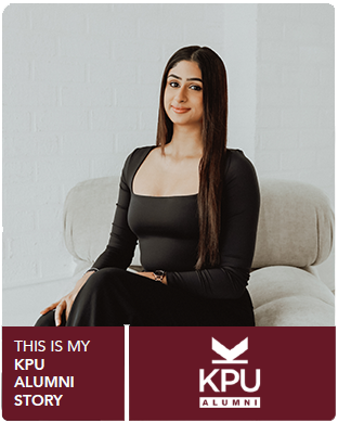 KPU Alumni Student Natasha
