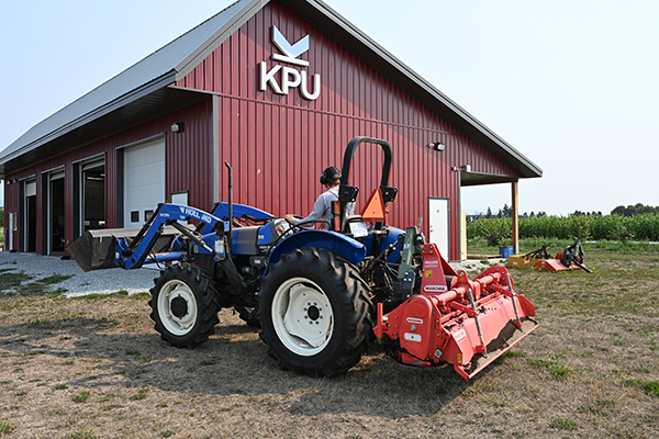 KPU Farm