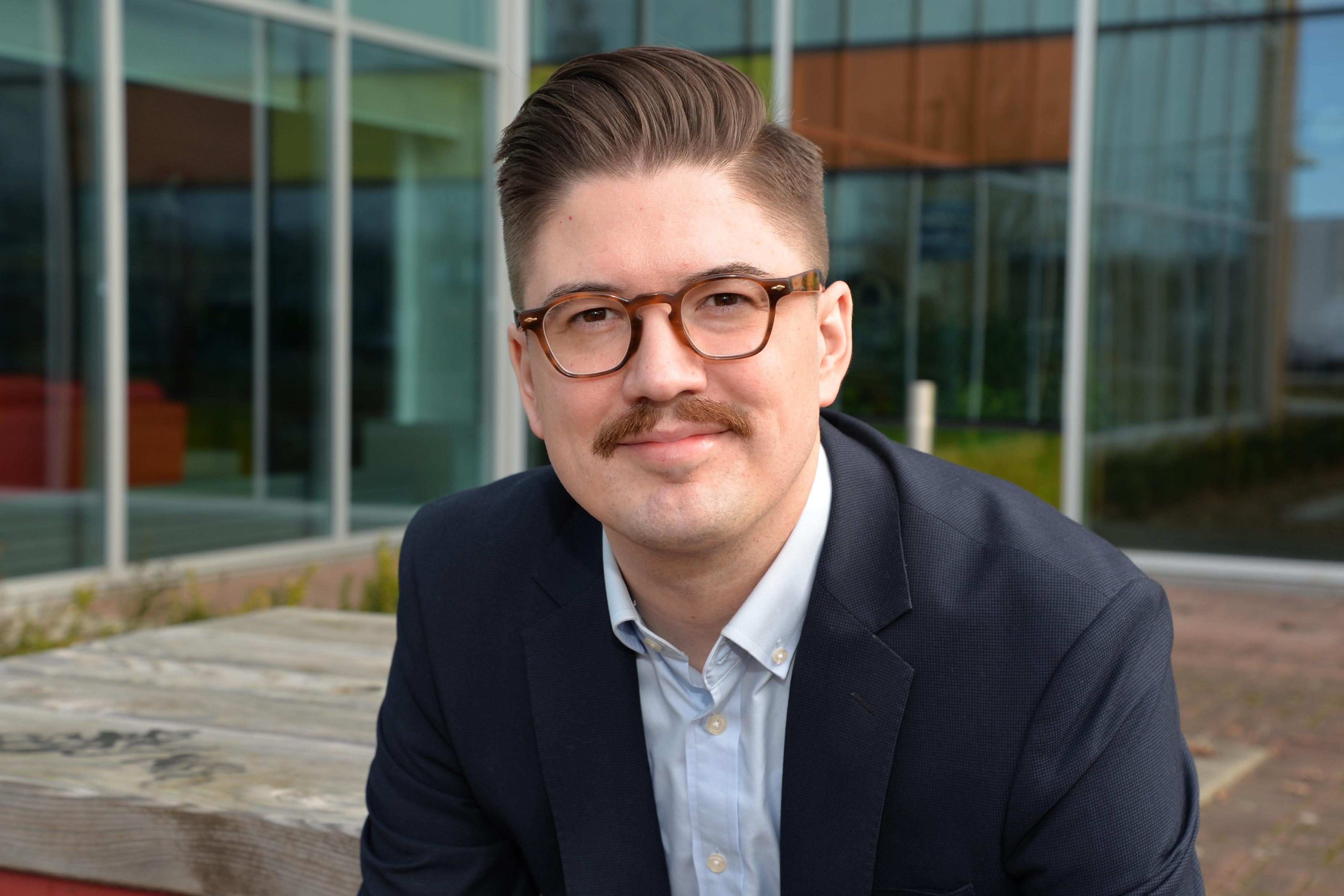 Kyle Jackson CRC Chair Headshot