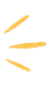 yellow sparkles on right