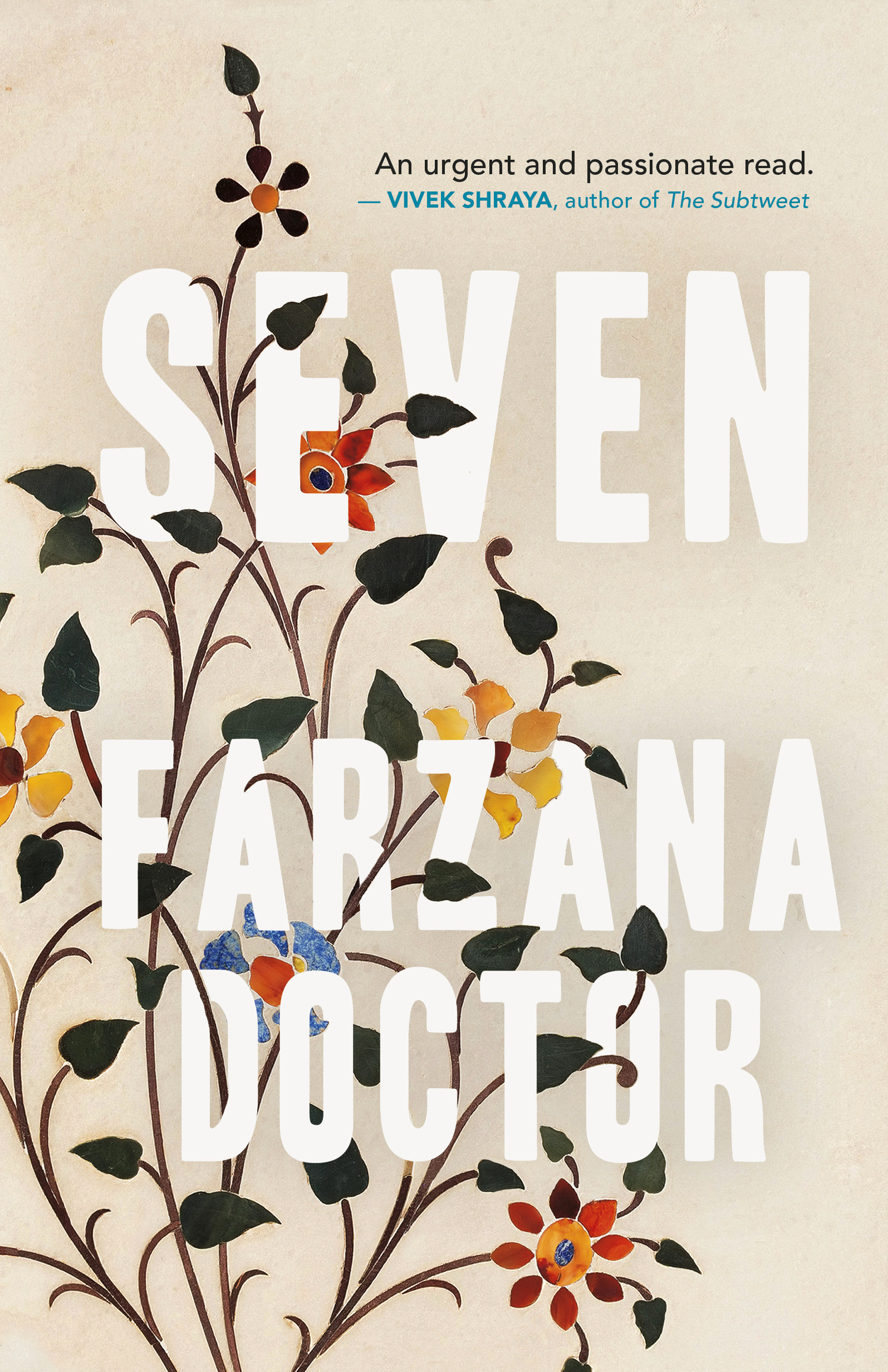 seven cover