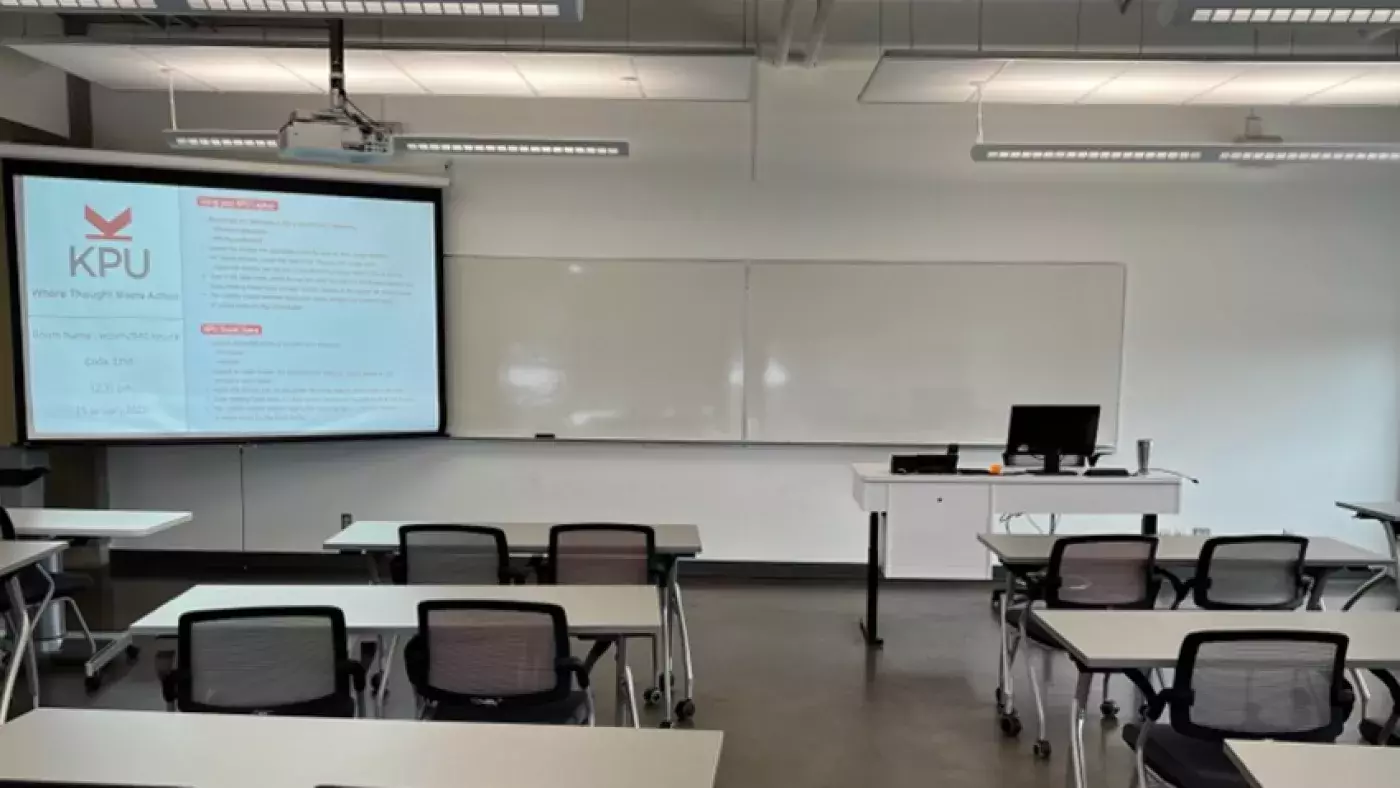 Classroom Technology Image
