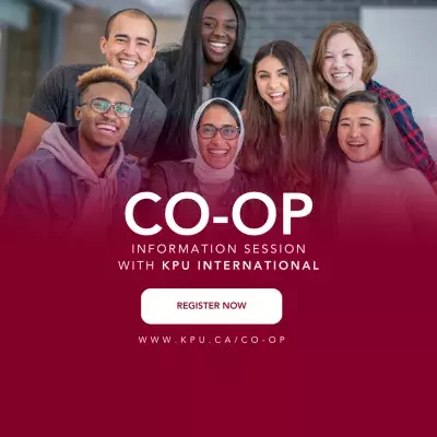 Fall 2024 Co-op Info Session