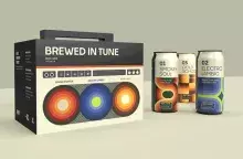 Brewed in Tune
