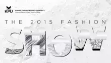2015 Fashion Show graphic