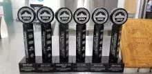 Kwantlen Polytechnic University has been named brewery of the year at the 2019 B.C. Beer Awards.