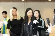 Students are being invited to an open house at Kwantlen Polytechnic University’s Richmond campus to explore what is possible through post-secondary education.