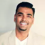 KPU business student Aaron Bhawan is spending the summer interning with DDB Canada - the country's top creative.